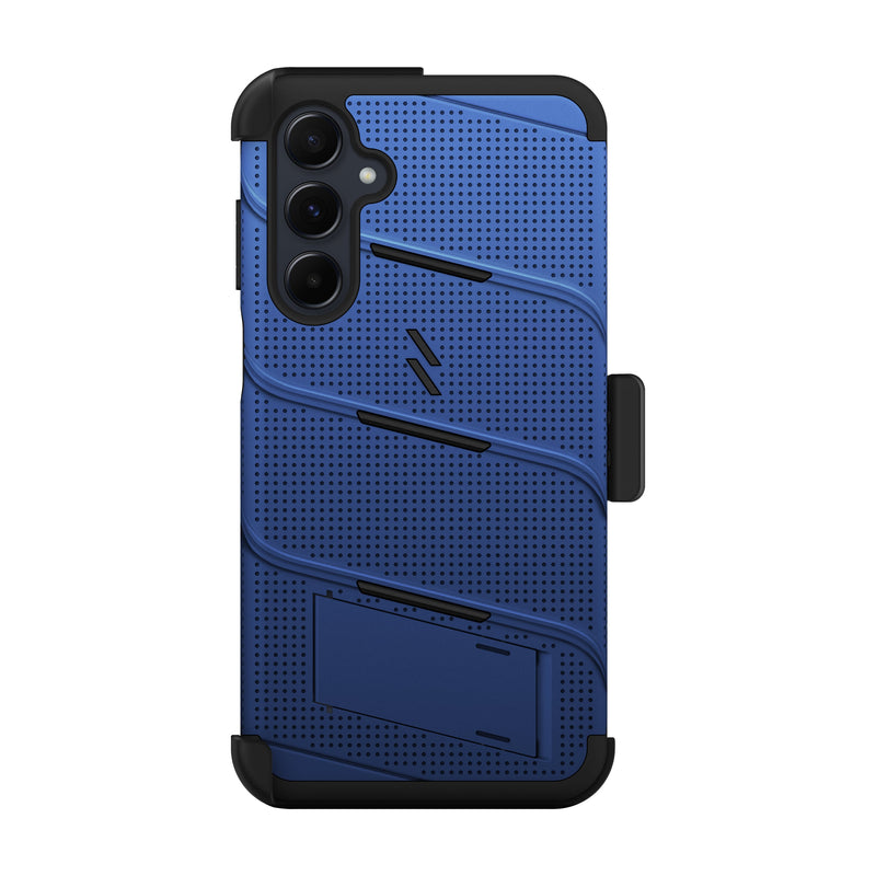 Load image into Gallery viewer, ZIZO BOLT Bundle Galaxy A16 5G Case - Blue
