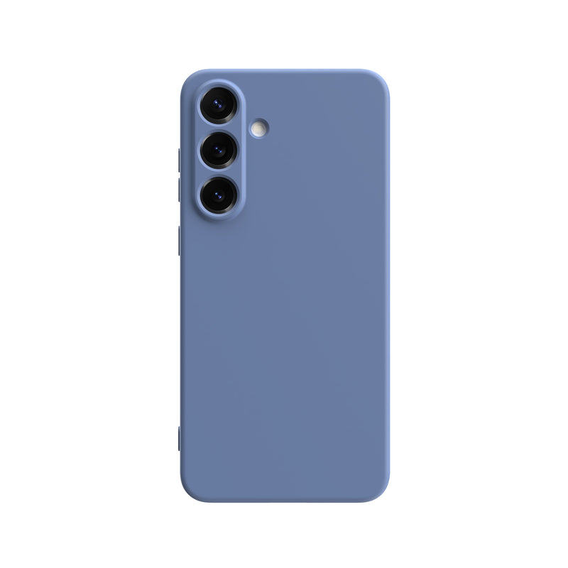 Load image into Gallery viewer, CLICK Slim Silicone Series Galaxy S25 FE Case - Purple

