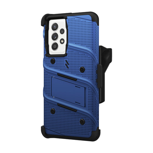 ZIZO BOLT Bundle Galaxy A53 5G Case - Blue