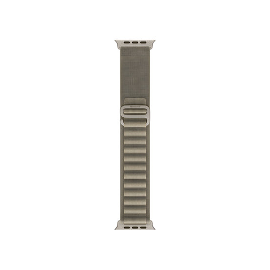 Nimbus9 Nylon Sport Band for Apple Watch 41mm - Neutral Taupe