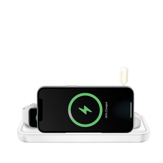 ZIZO PowerVault Charge Station - White