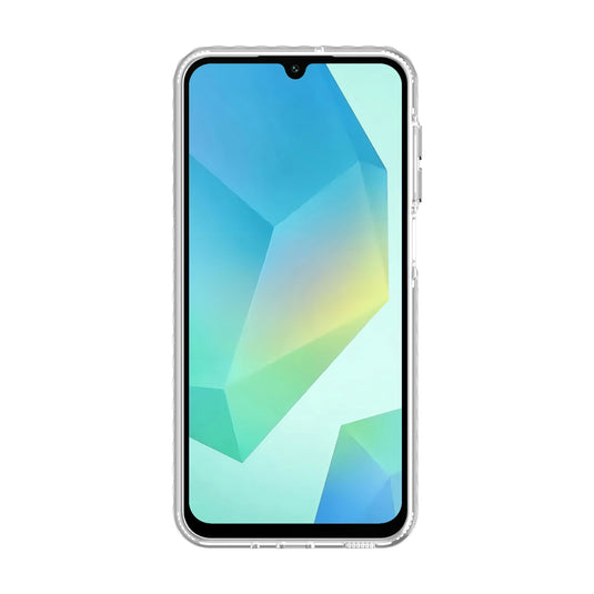 CLICK Cosmic Series Galaxy A16 Case - Rainbow Swirl