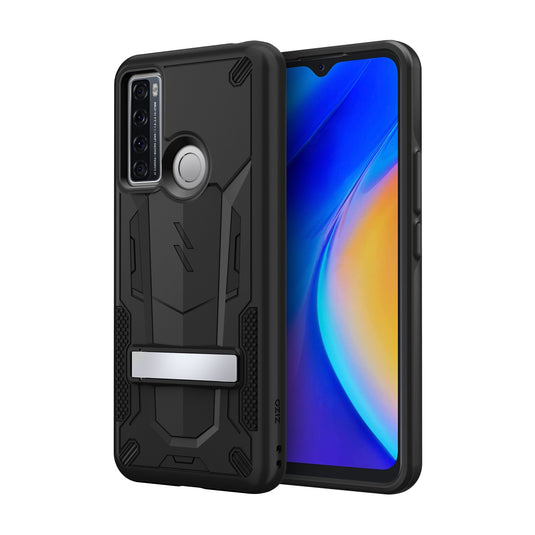 ZIZO TRANSFORM Series TCL 20 XE Case - Black