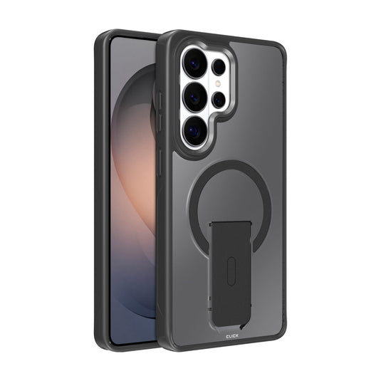 CLICK Latch Series Galaxy S26 Ultra Case - Black