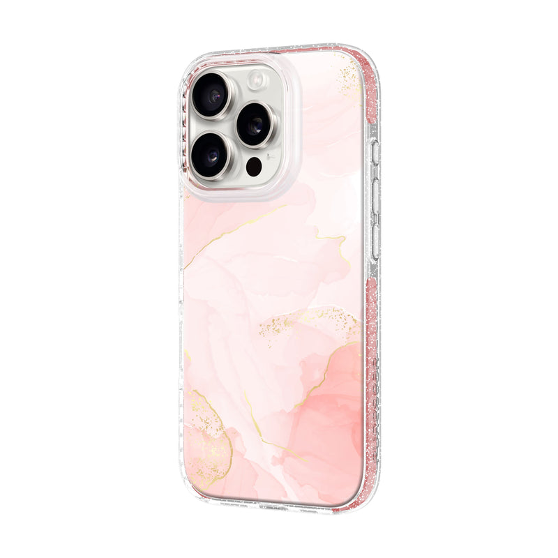 Load image into Gallery viewer, PureGear Slim Shell Designer Series iPhone 16 Pro Case - Design 22
