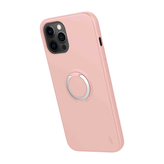 ZIZO REVOLVE Series iPhone 12 Pro Max Case - Rose Quartz