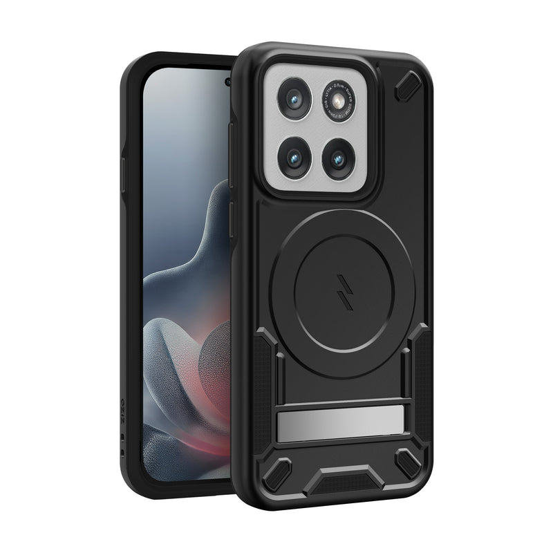 Load image into Gallery viewer, ZIZO TRANSFORM Series moto edge - 2026 Case - Black
