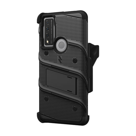 ZIZO BOLT Bundle TCL 30 XE 5G Case - Black