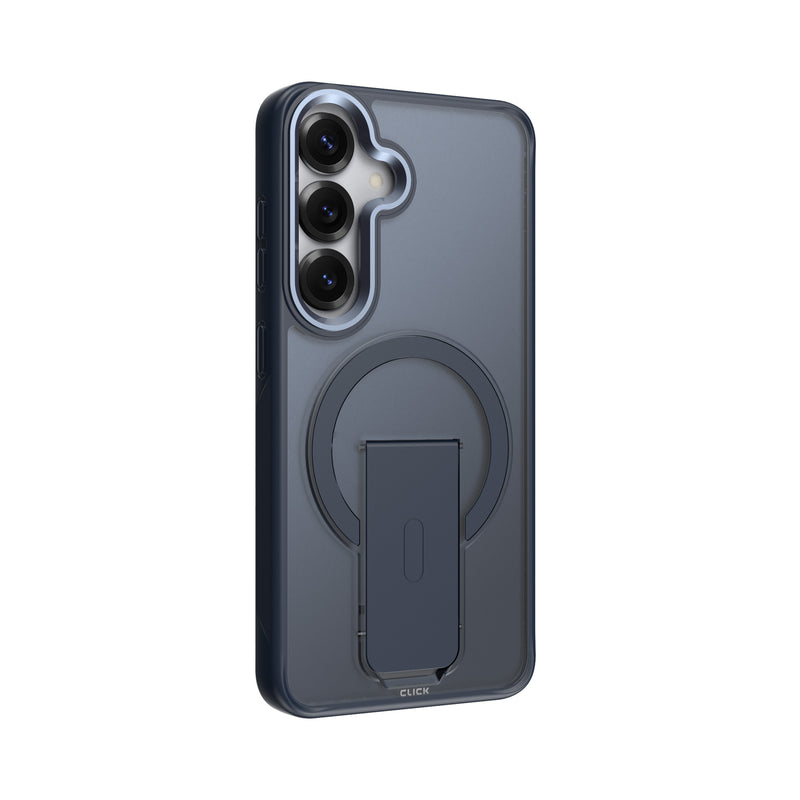 Load image into Gallery viewer, CLICK Latch Series Galaxy S25 FE Case - Blue
