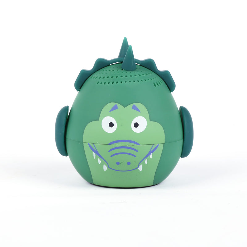 Load image into Gallery viewer, CLICK Pals Magnetic Wireless Speaker - Crocodile
