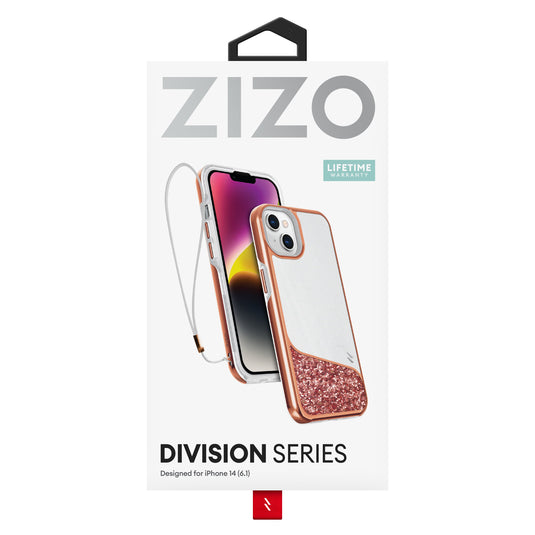 ZIZO DIVISION Series iPhone 14 (6.1) Case - Wanderlust