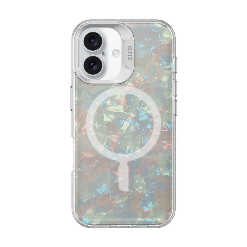 Load image into Gallery viewer, ZIZO JEWEL Series iPhone 16 MagSafe Case - Opal
