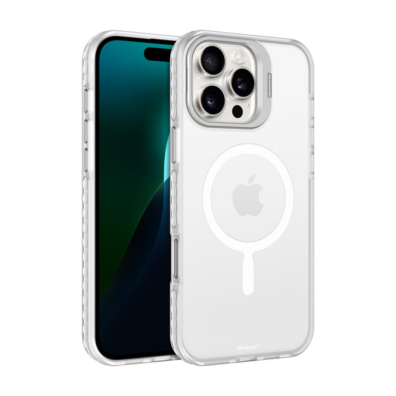 Load image into Gallery viewer, Nimbus9 Stratus 2 iPhone 16 Pro Max MagSafe Case - Clear
