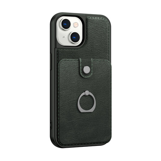 ZIZO Nebula Series iPhone 15 Case - Forest Green