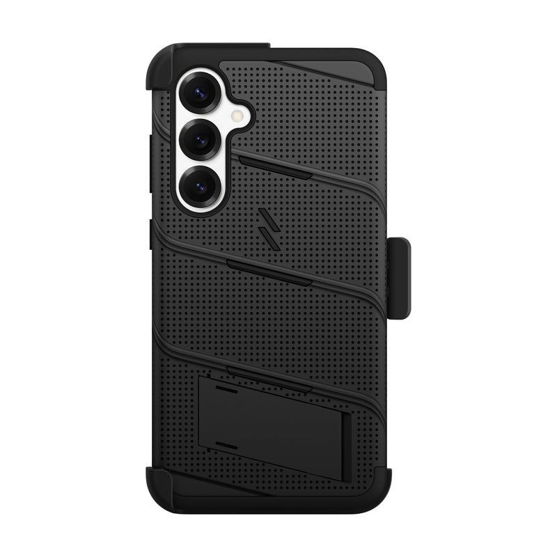 Load image into Gallery viewer, ZIZO BOLT Series Galaxy S25 FE Case - Black
