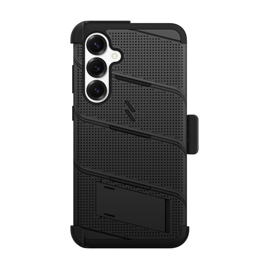 ZIZO BOLT Series Galaxy S25 FE Case - Black