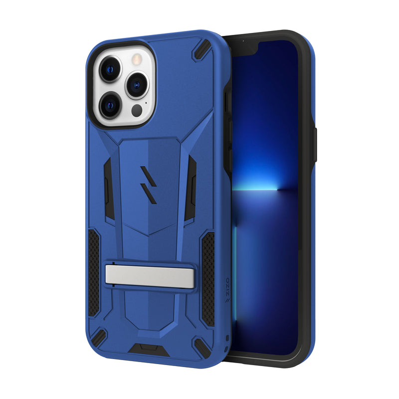 Load image into Gallery viewer, ZIZO TRANSFORM Series iPhone 13 Pro Case - Blue
