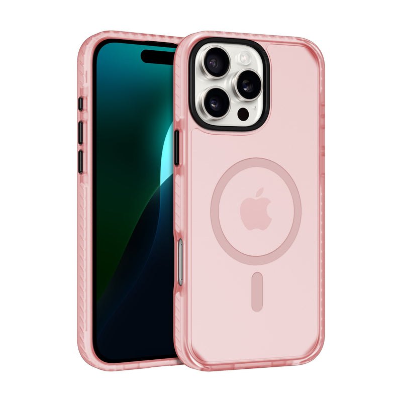 Load image into Gallery viewer, Nimbus9 Phantom 3 iPhone 16 Pro Max MagSafe Case - Flamingo
