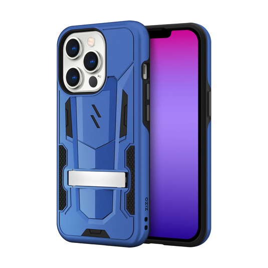 ZIZO TRANSFORM Series iPhone 14 Pro (6.1) Case - Blue