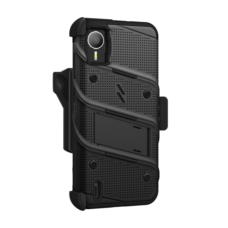 Load image into Gallery viewer, ZIZO BOLT Bundle Cricket Debut S2 Case - Black
