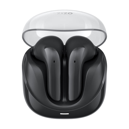 ZIZO Tempo Z1 Wireless Earbuds - Black