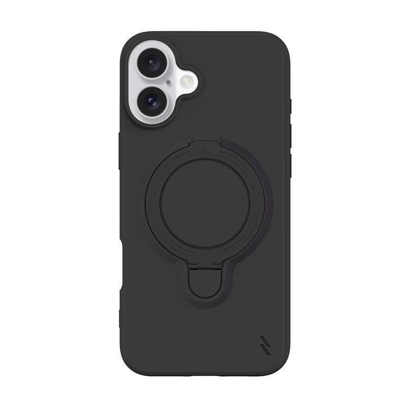 Load image into Gallery viewer, ZIZO REVOLVE Series iPhone 16 Plus Case - Magnetic Black
