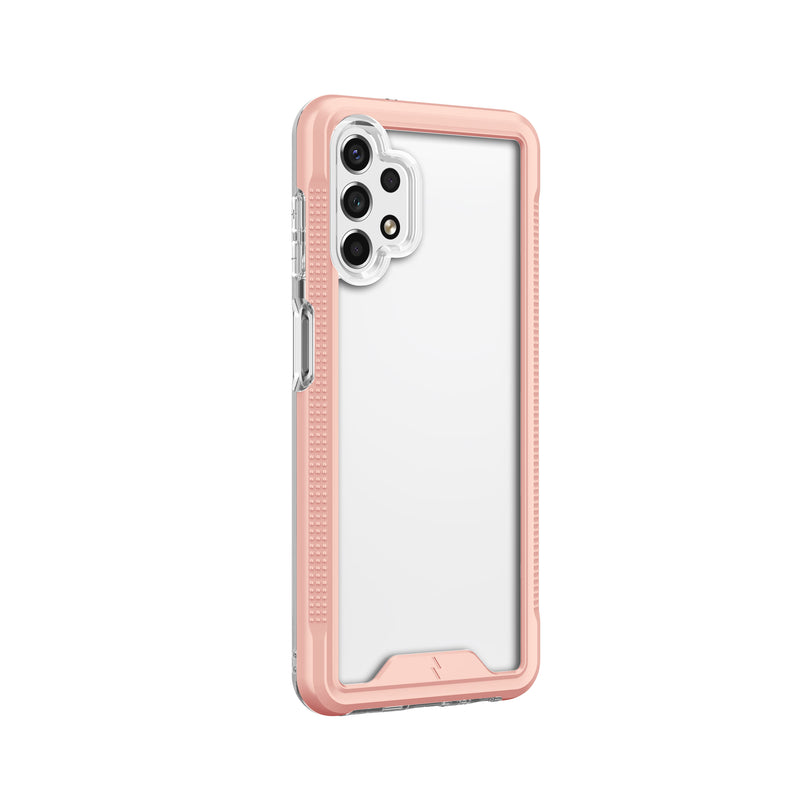 Load image into Gallery viewer, ZIZO ION Series Galaxy A13 / A13 5G Case - Rose Gold
