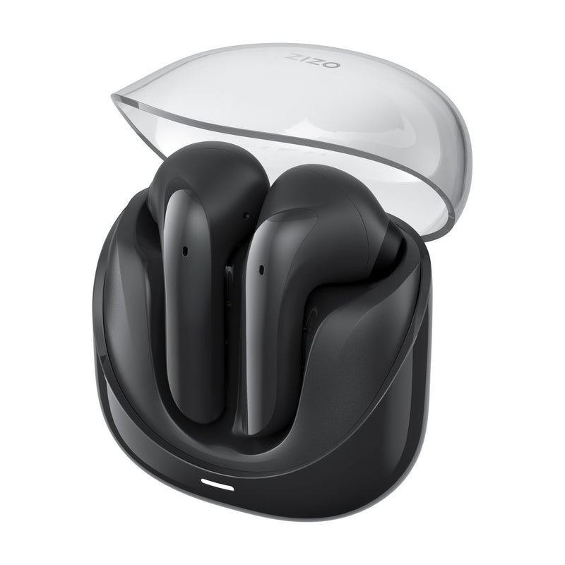 Load image into Gallery viewer, ZIZO Tempo Z1 Wireless Earbuds - Black
