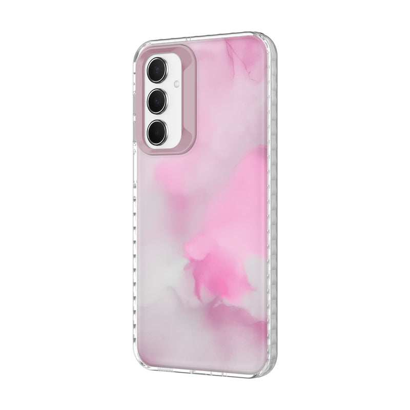 Load image into Gallery viewer, CLICK Cosmic Series Galaxy A16 Case - Pink
