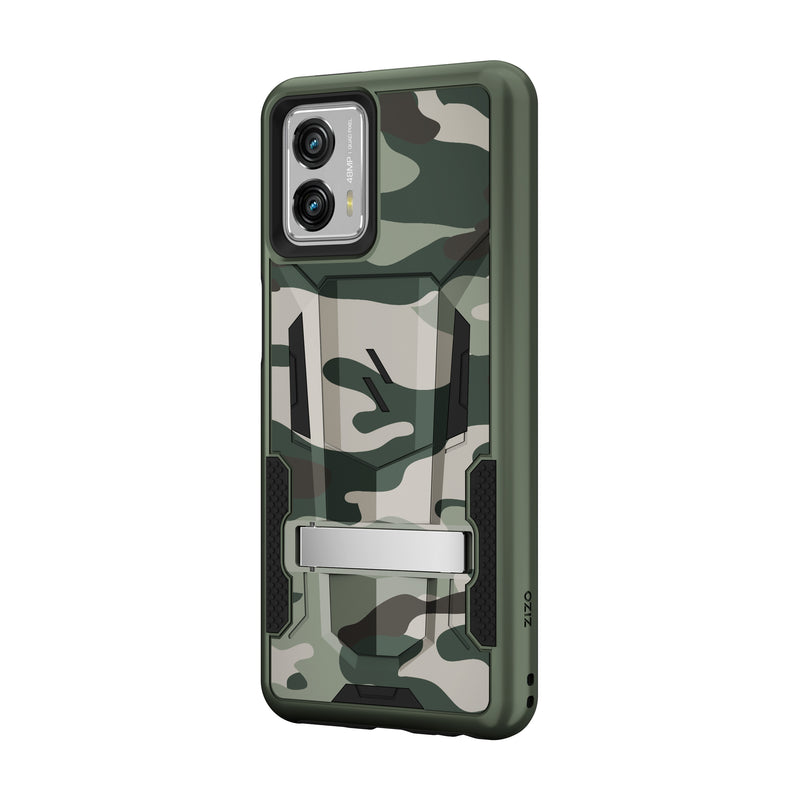 Load image into Gallery viewer, ZIZO TRANSFORM Series moto g 5G (2023) Case - Camo
