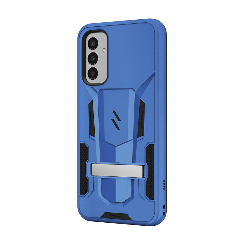 Load image into Gallery viewer, ZIZO TRANSFORM Series Galaxy A14 5G Case - Blue
