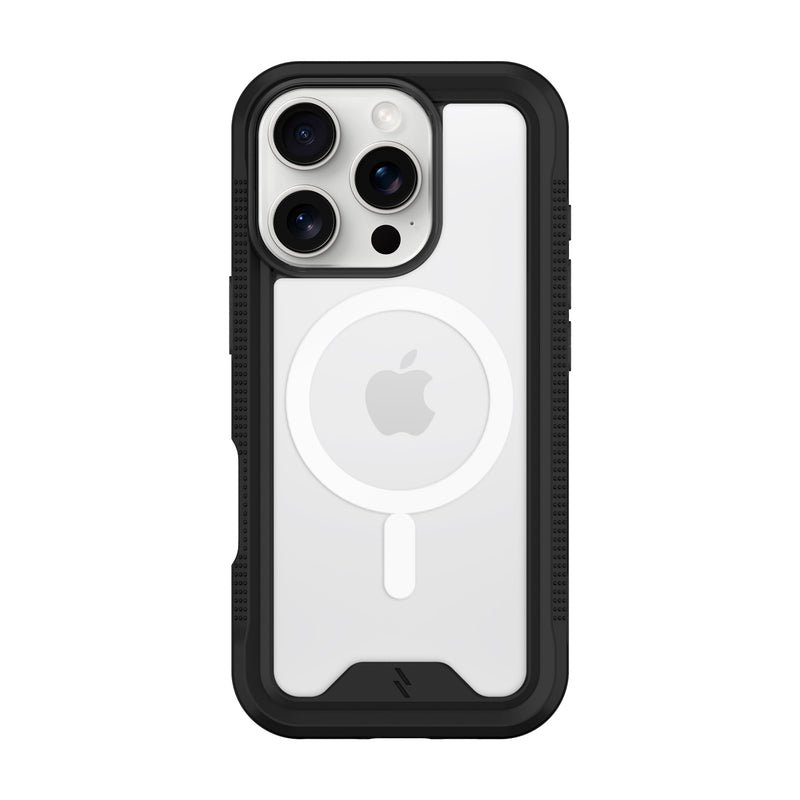 Load image into Gallery viewer, ZIZO ION Series iPhone 16 Pro MagSafe Case - Black
