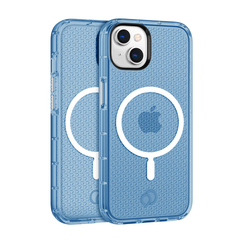 Nimbus9 Phantom 2 iPhone 15 MagSafe Case - Pacific Blue