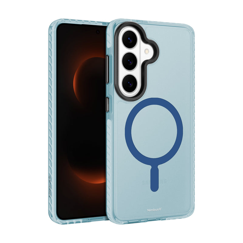 Load image into Gallery viewer, Nimbus9 Phantom 3 Galaxy S26 Plus MagSafe Case - Pacific Blue
