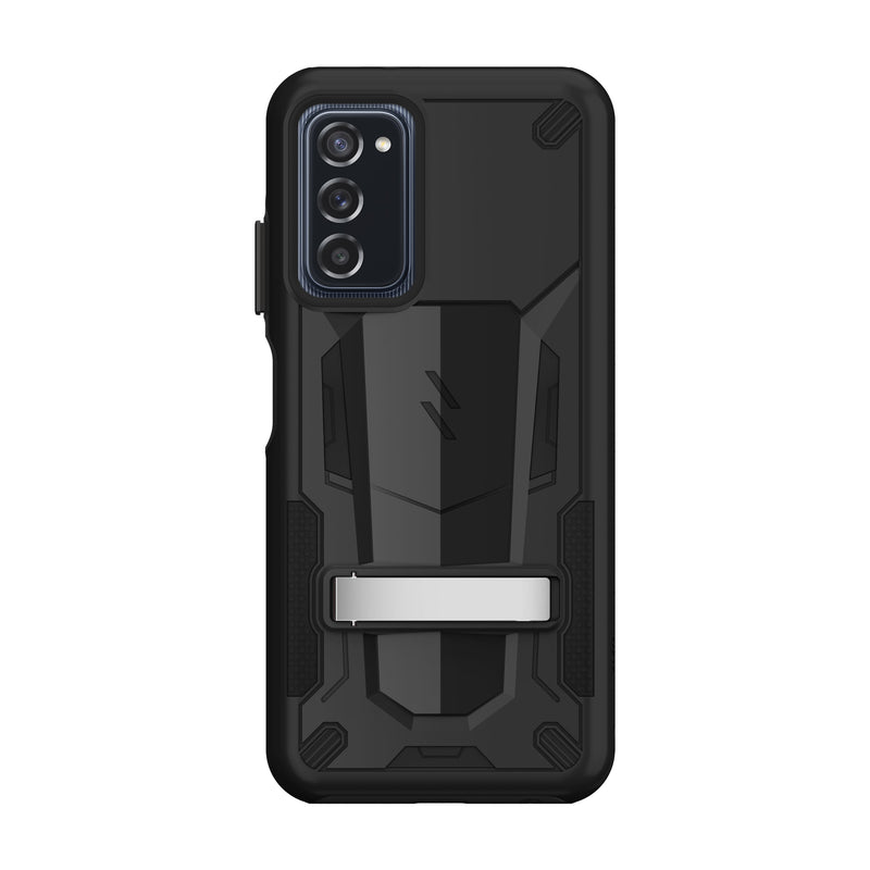 Load image into Gallery viewer, ZIZO TRANSFORM Series Galaxy A03s Case - Black
