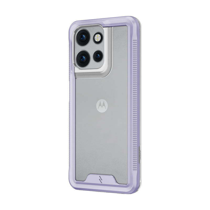 Load image into Gallery viewer, ZIZO ION Series moto g (2025) Case - Purple
