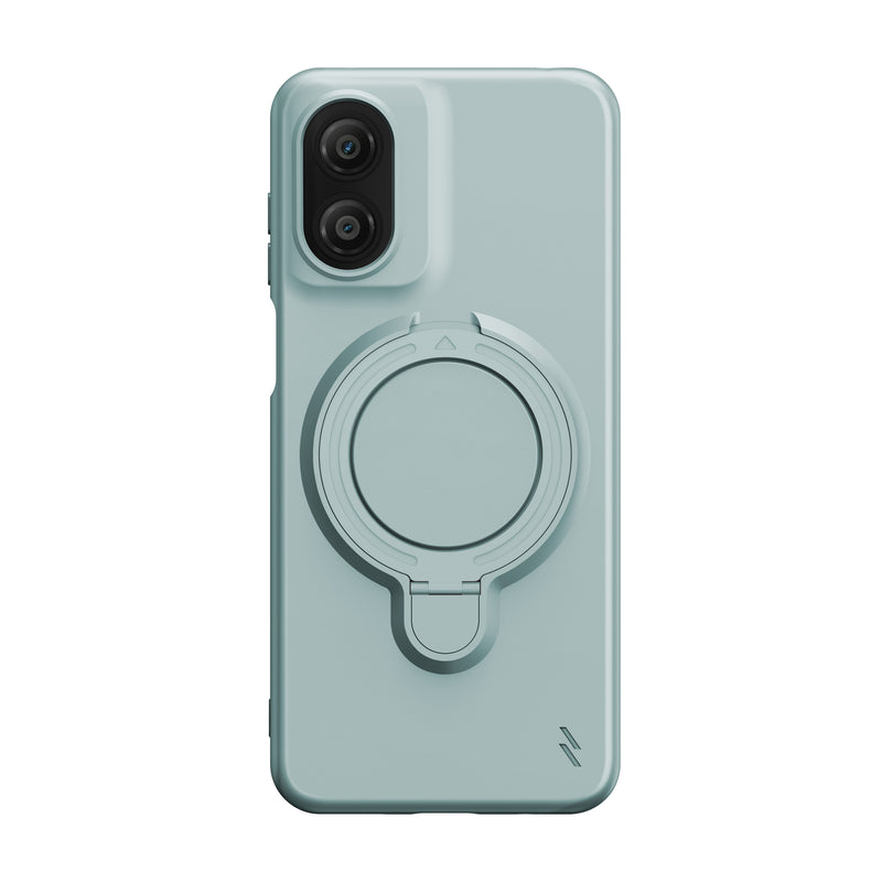 Load image into Gallery viewer, ZIZO REVOLVE Series moto g Play (2024) Case - Pastel Blue
