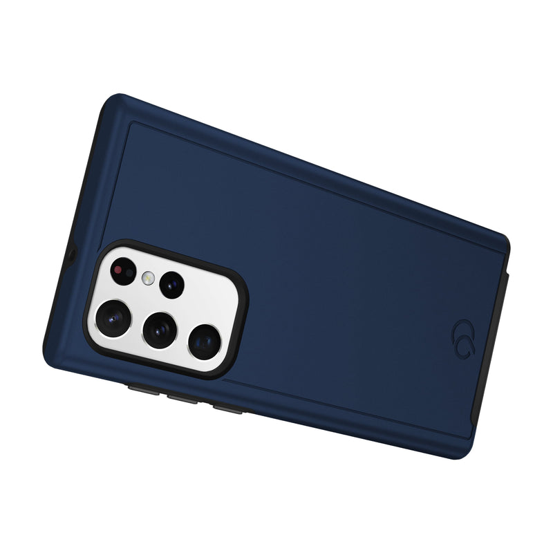 Load image into Gallery viewer, Nimbus9 Cirrus 2 Galaxy S22 Ultra Case - Midnight Blue
