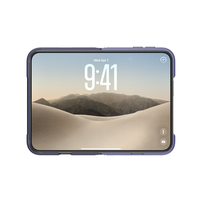 Load image into Gallery viewer, CLICK Latch Fold Series iPhone Duo Case - Purple
