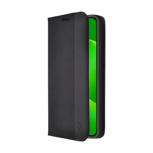 PureGear WALLET Series Cricket Icon 4 Case - Black