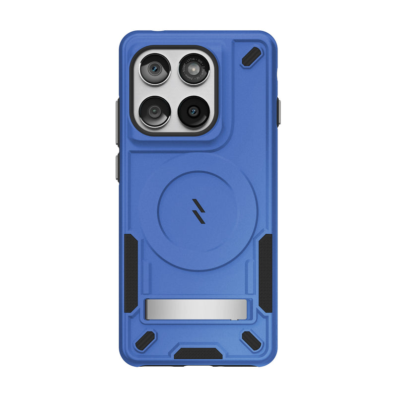 Load image into Gallery viewer, ZIZO TRANSFORM Series moto edge (2025) Case - Blue
