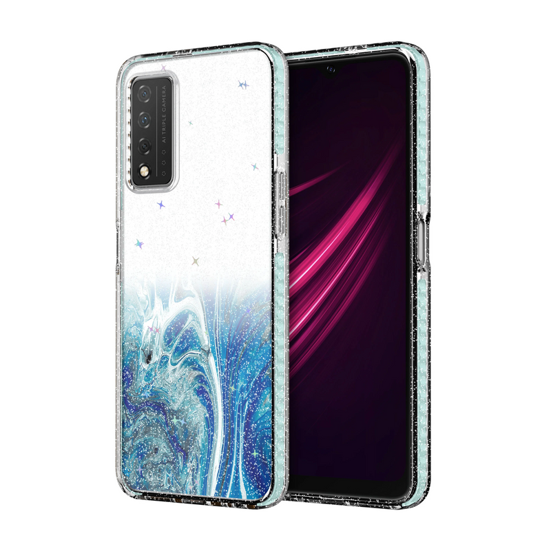 Load image into Gallery viewer, ZIZO DIVINE Series REVVL V Plus 5G Case - Arctic
