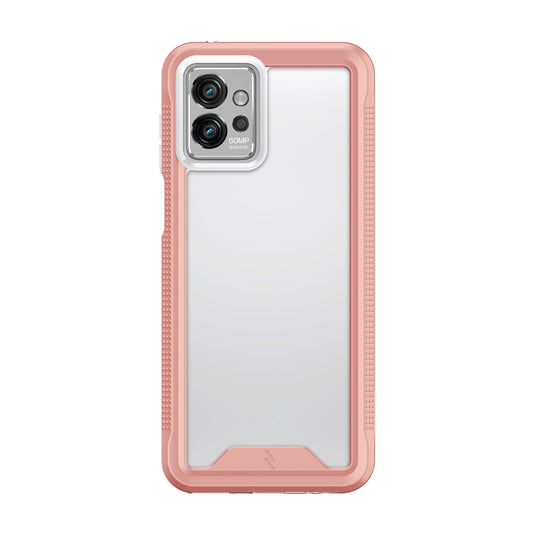 ZIZO ION Series moto g power 5G (2023) Case - Rose Gold