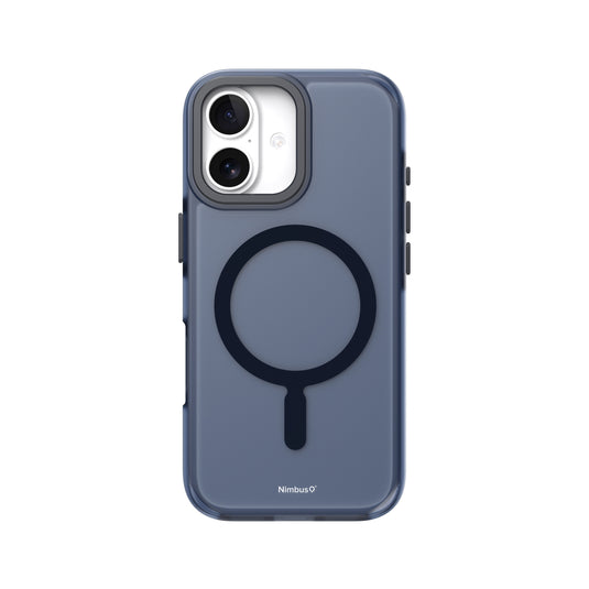 Nimbus9 Phantom 3 iPhone 17 MagSafe Case - Steel Blue