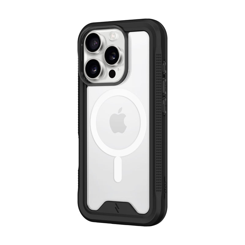 Load image into Gallery viewer, ZIZO ION Series iPhone 16 Pro MagSafe Case - Black
