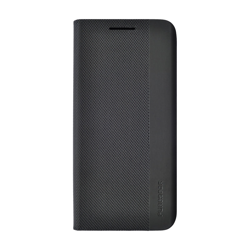 Load image into Gallery viewer, PureGear Express Folio Series Galaxy S23 FE Case - Black
