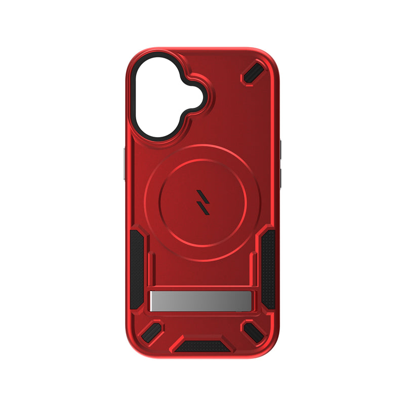 Load image into Gallery viewer, ZIZO TRANSFORM Series iPhone 17 MagSafe Case - Red
