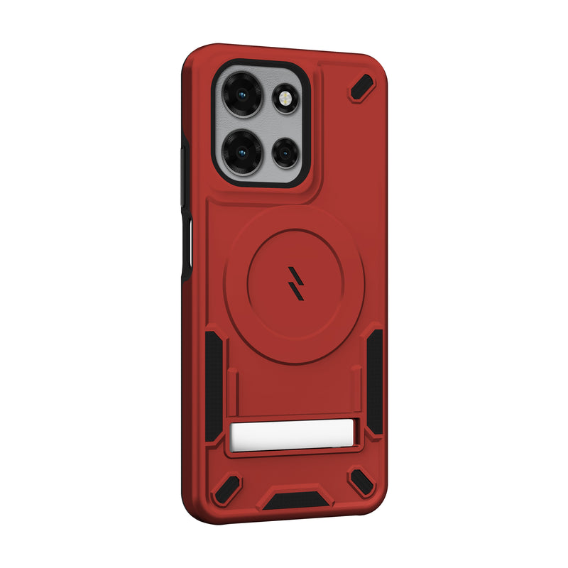 Load image into Gallery viewer, ZIZO TRANSFORM Series moto g play 2026 / g 5G 2026 / g 5G 2025 Case - Red
