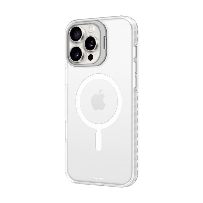 Load image into Gallery viewer, Nimbus9 Stratus 2 iPhone 16 Pro Max MagSafe Case - Clear
