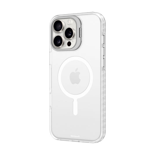 Nimbus9 Stratus 2 iPhone 16 Pro Max MagSafe Case - Clear